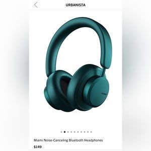 Urbanista Miami Headphones